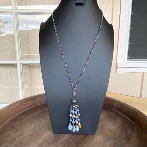 Ballet Statement Necklace - Picture 6 of 6